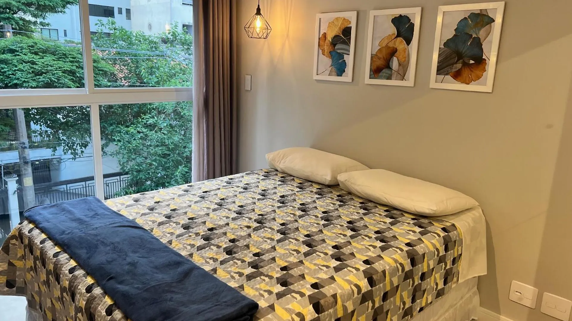 סאו פאולו Studio 2 Vila Clementino